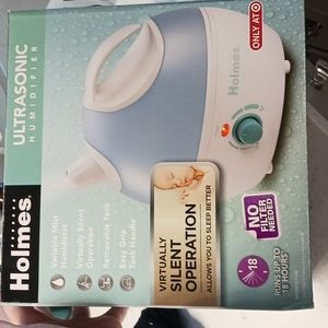 Holmes humidifier used once